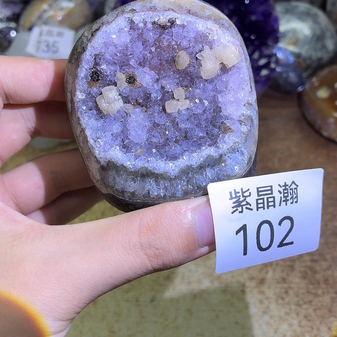 大型摆件（非配饰）水晶未镶嵌
