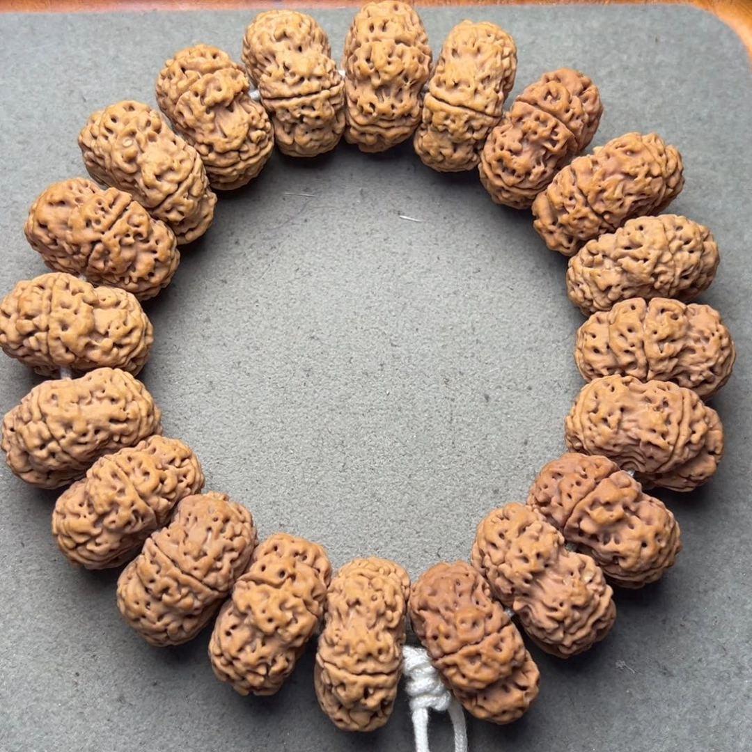 菩提5号金刚菩提夹板手持27+