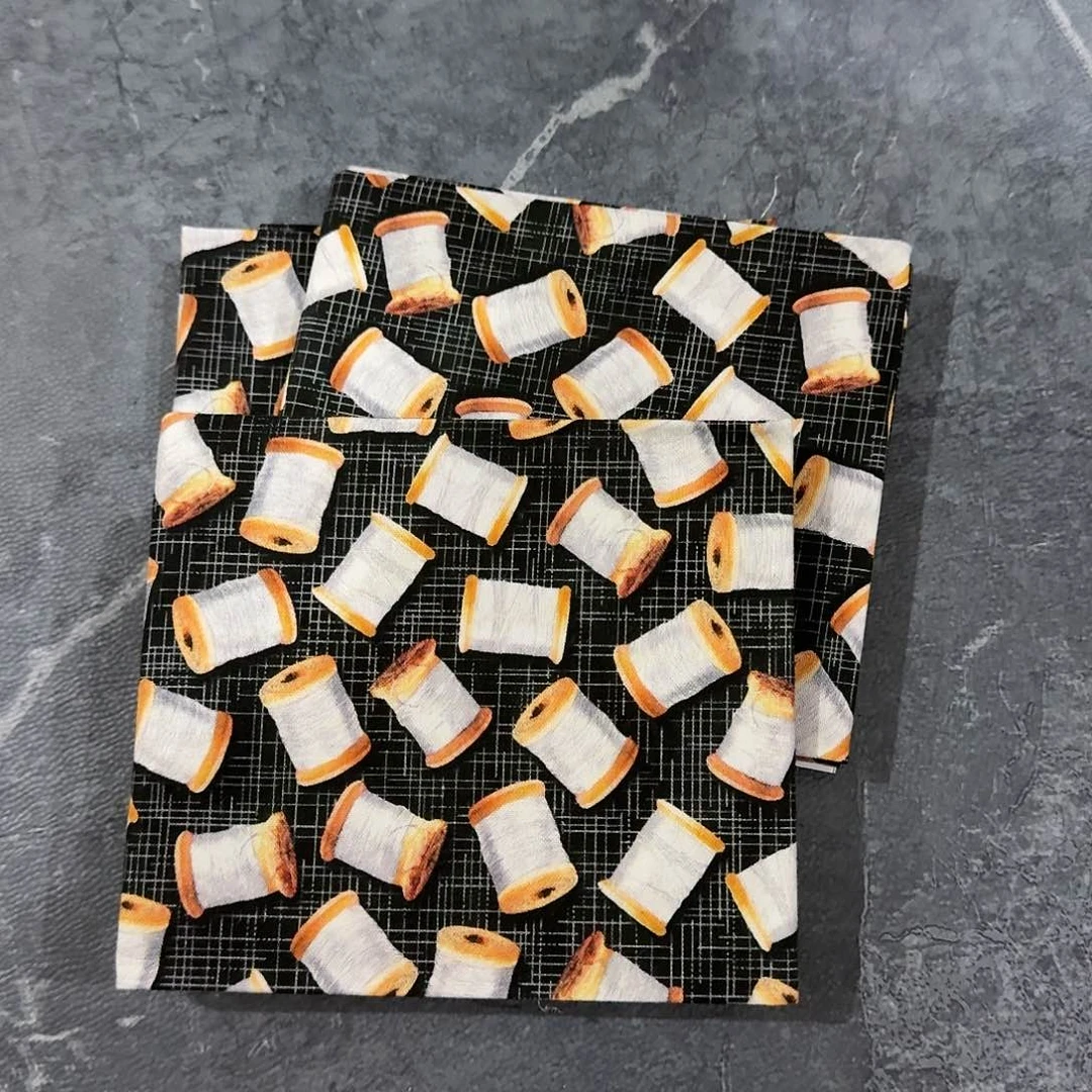 3片一组45 X50厘米品牌纯棉平布