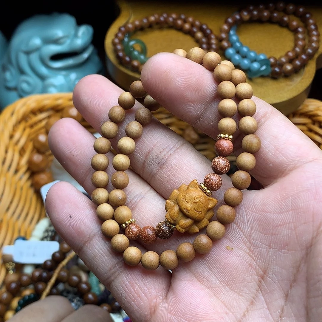 菩提根/象牙果手串