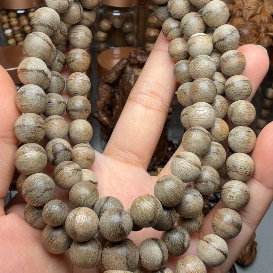 沉香沉香碎屑文莱虎斑 0.9*30.8 克