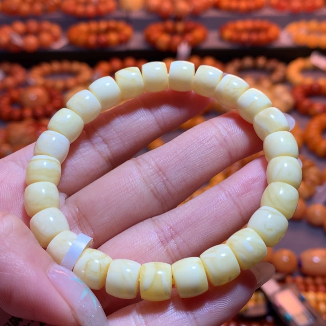 【闪购商品】手串蜜蜡未镶嵌蜜蜡手串