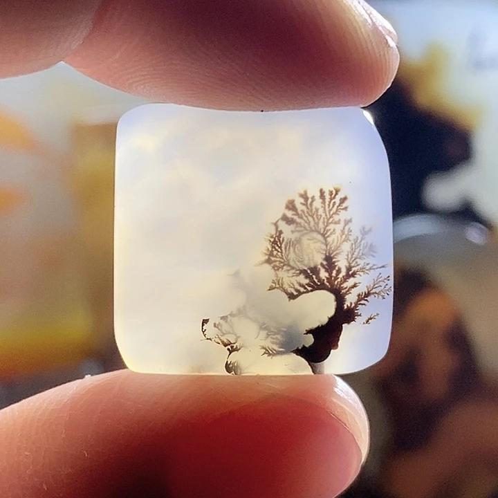 未镶嵌颈饰玛瑙/玉髓