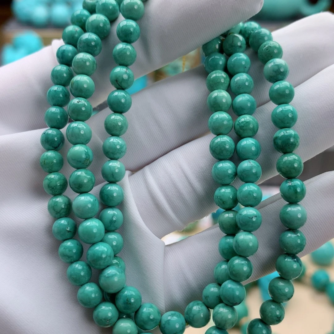 未镶嵌绿松石挂件