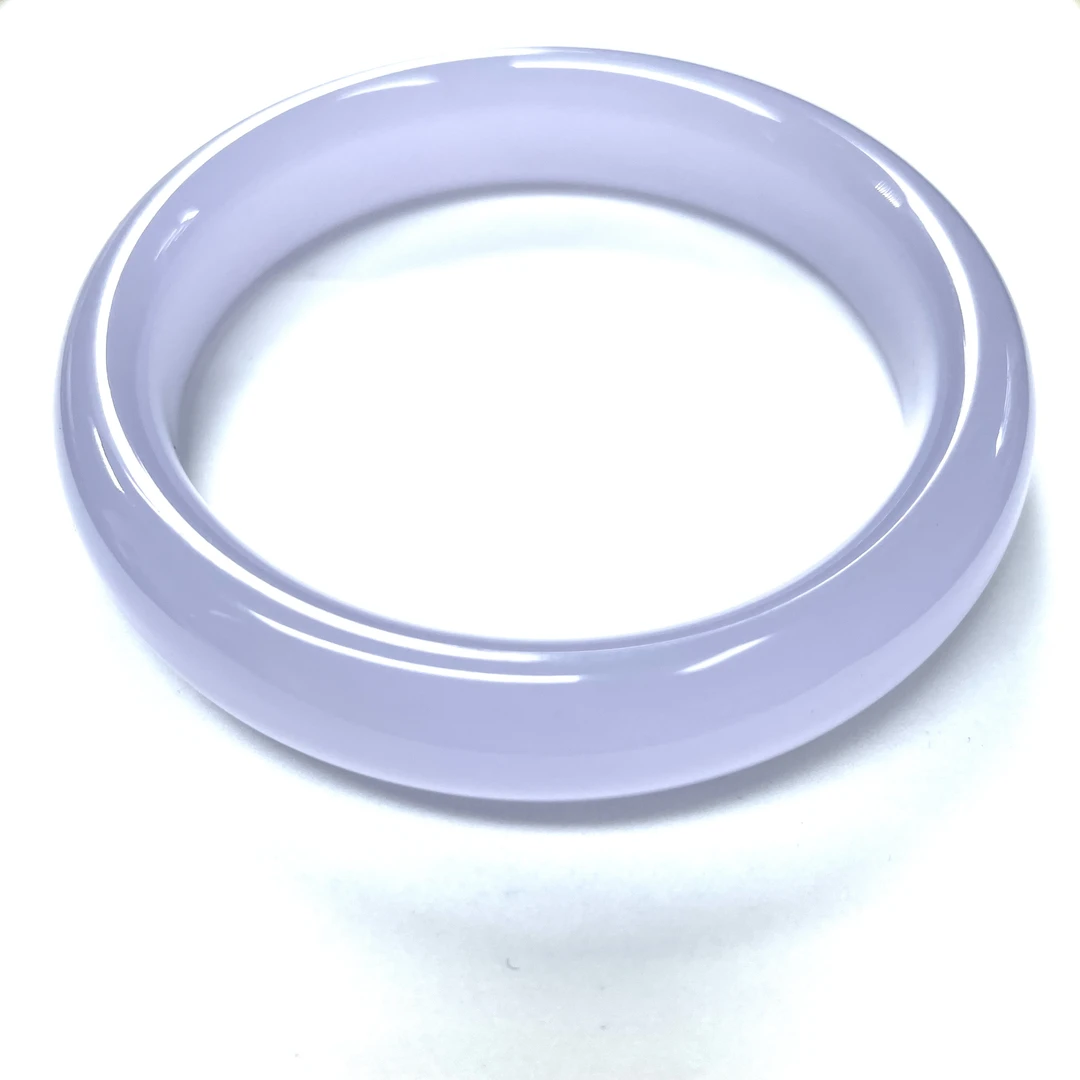 A200号深紫色正圈手镯