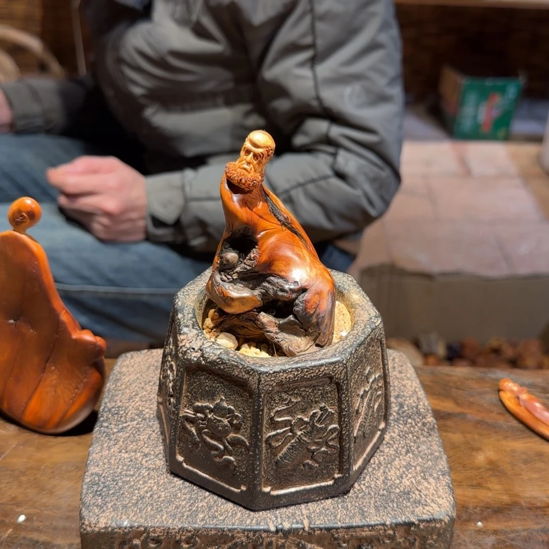 萇***︸柏木（崖柏）太行崖柏纯手工