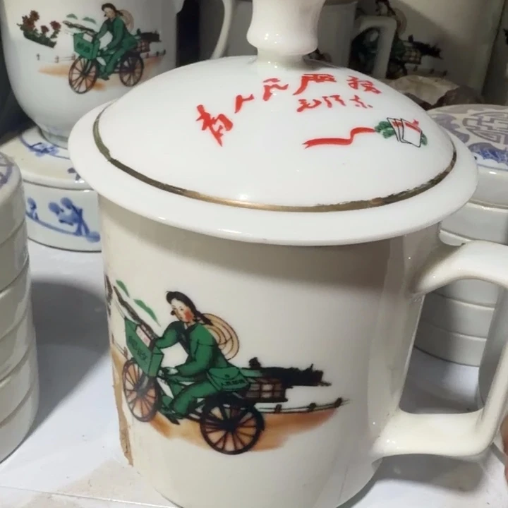 景德镇陶瓷厂瓷厂瓷