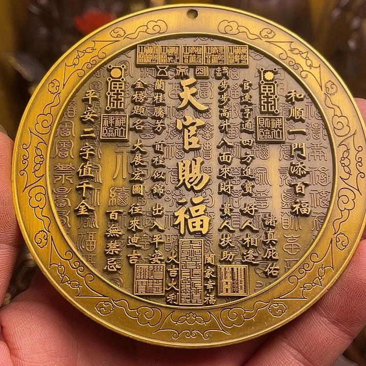铜器摆件喜欢下单