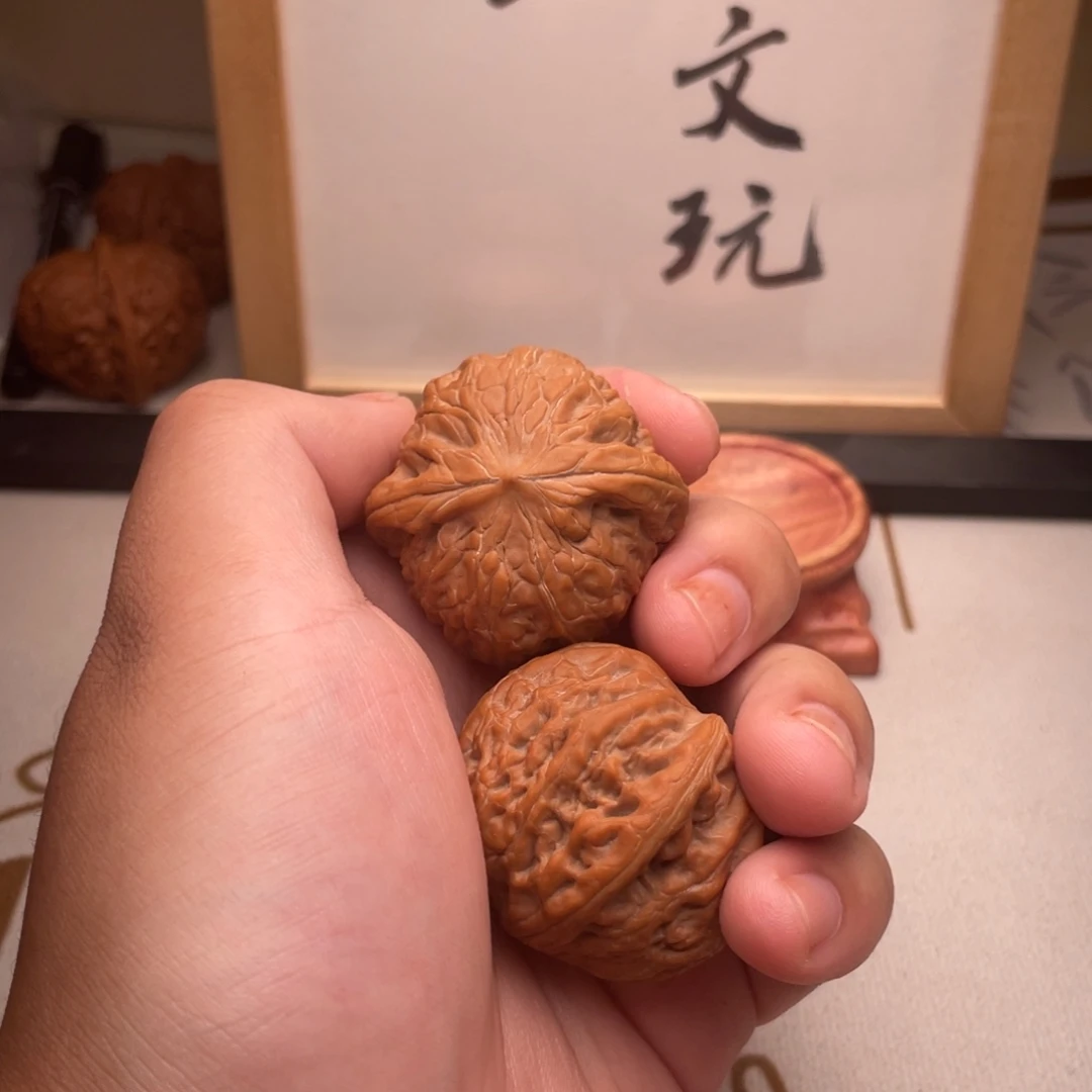 我***斤吊坠文玩核桃文玩核桃7