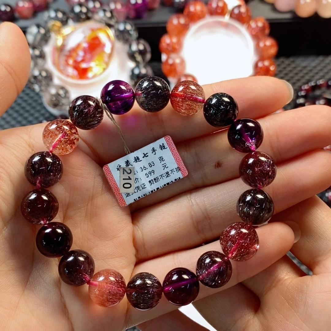 水晶手链未镶嵌11-12m456685