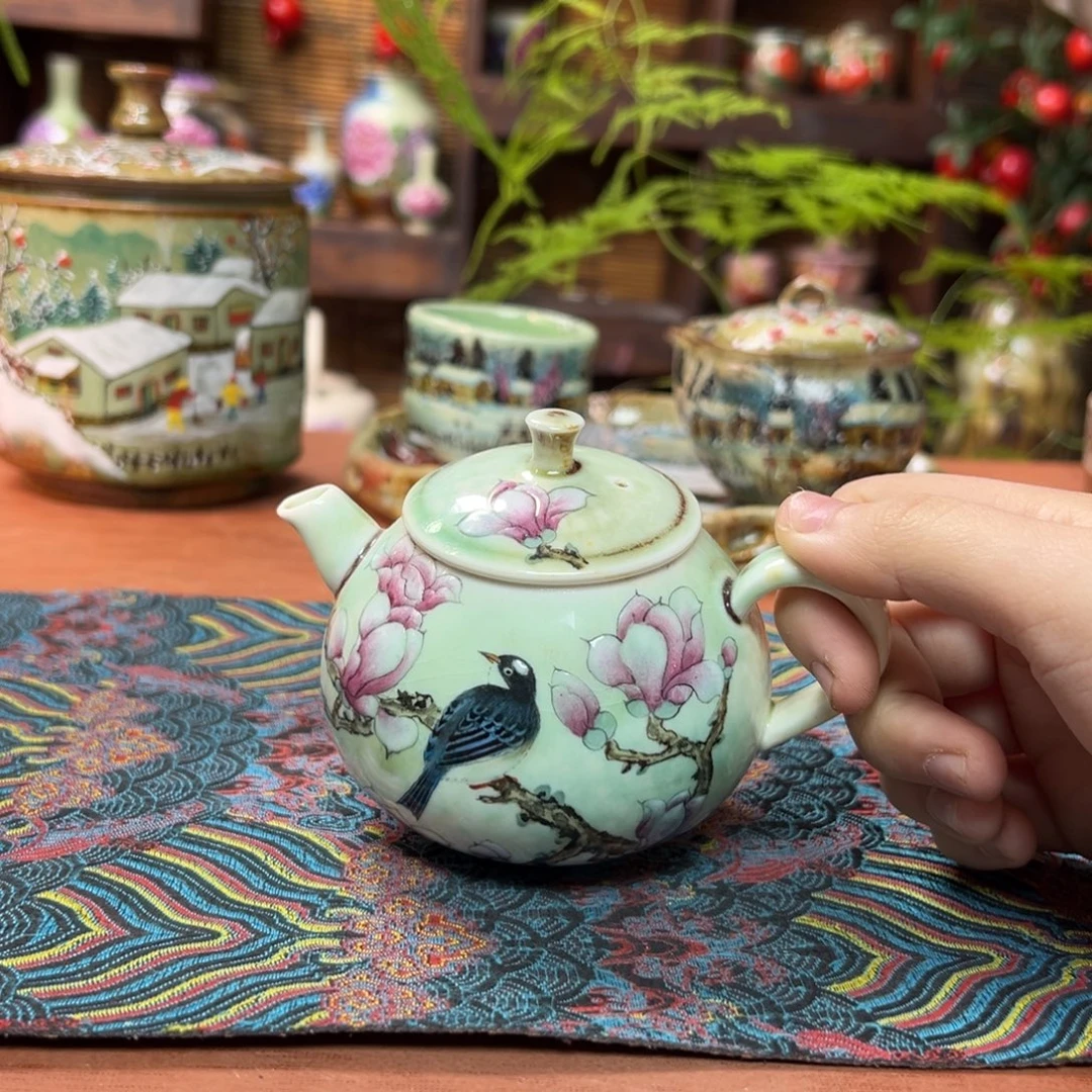 瓷片景德镇陶瓷刘道标