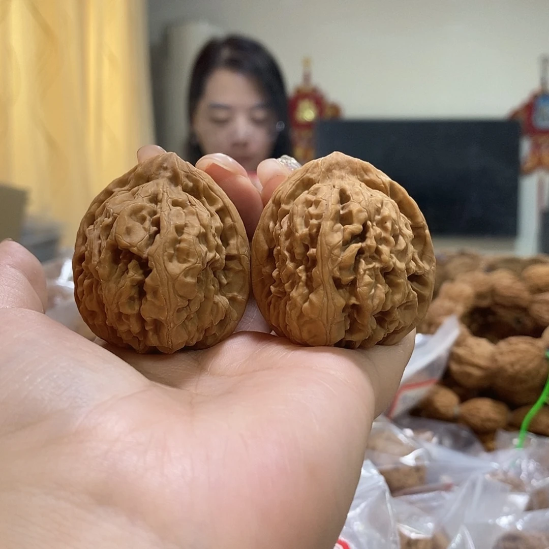 把件文玩核桃41核樽