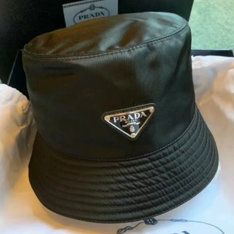 99新 Prada/普拉达 海囤Q/普拉达/帽子/M码/uu33482