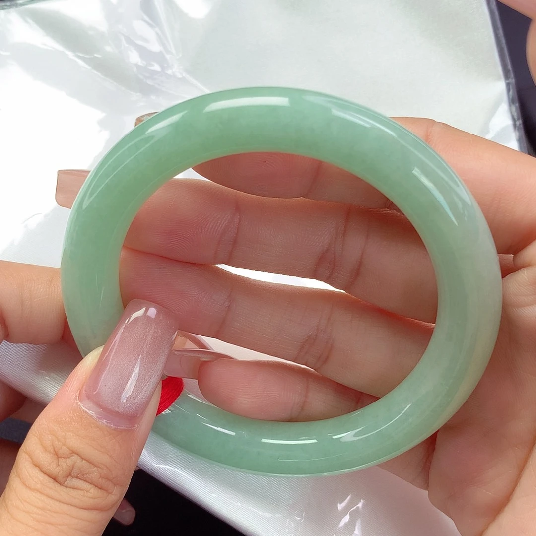 【闪购商品】翡翠手镯未镶嵌x s