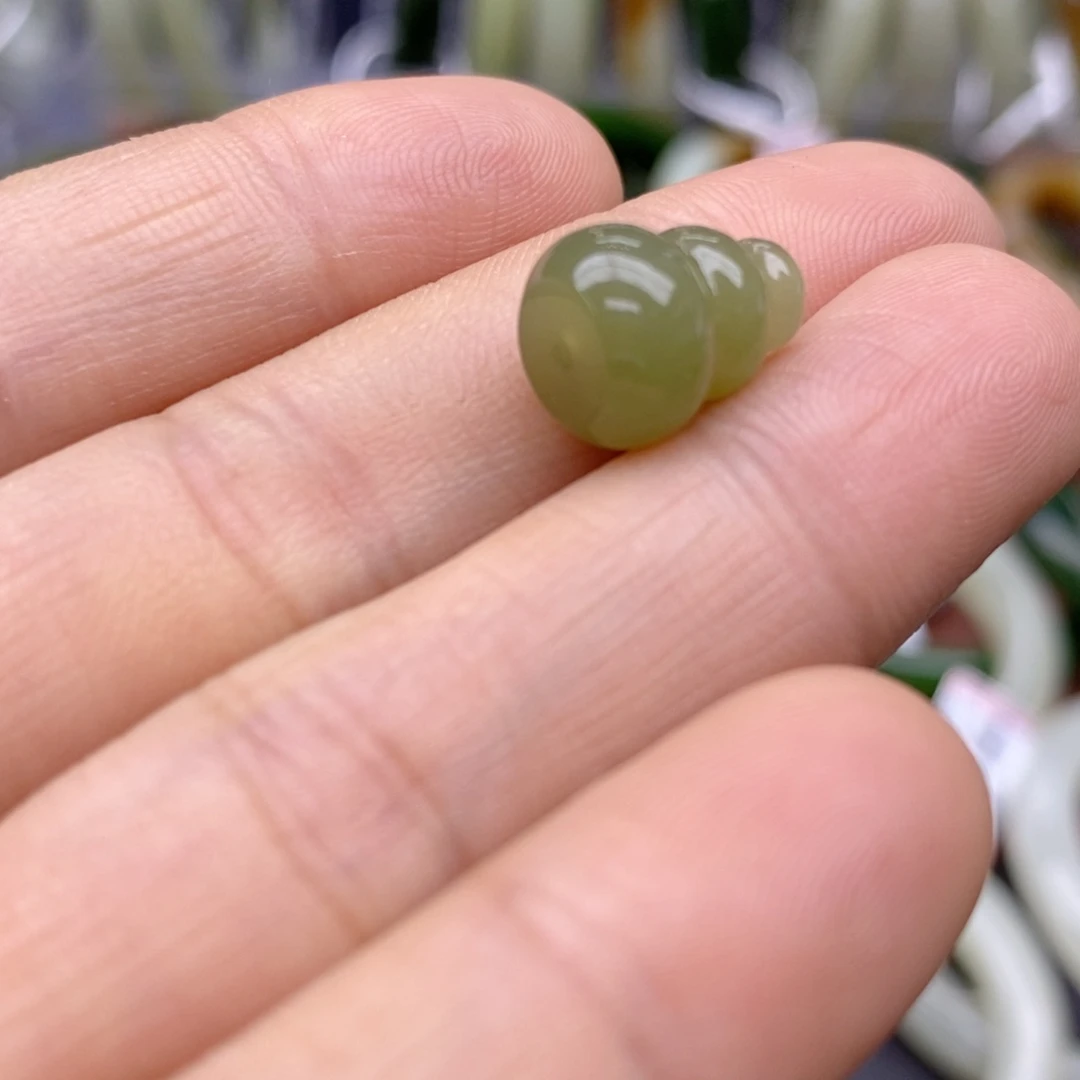 未镶嵌手镯和田玉用****5