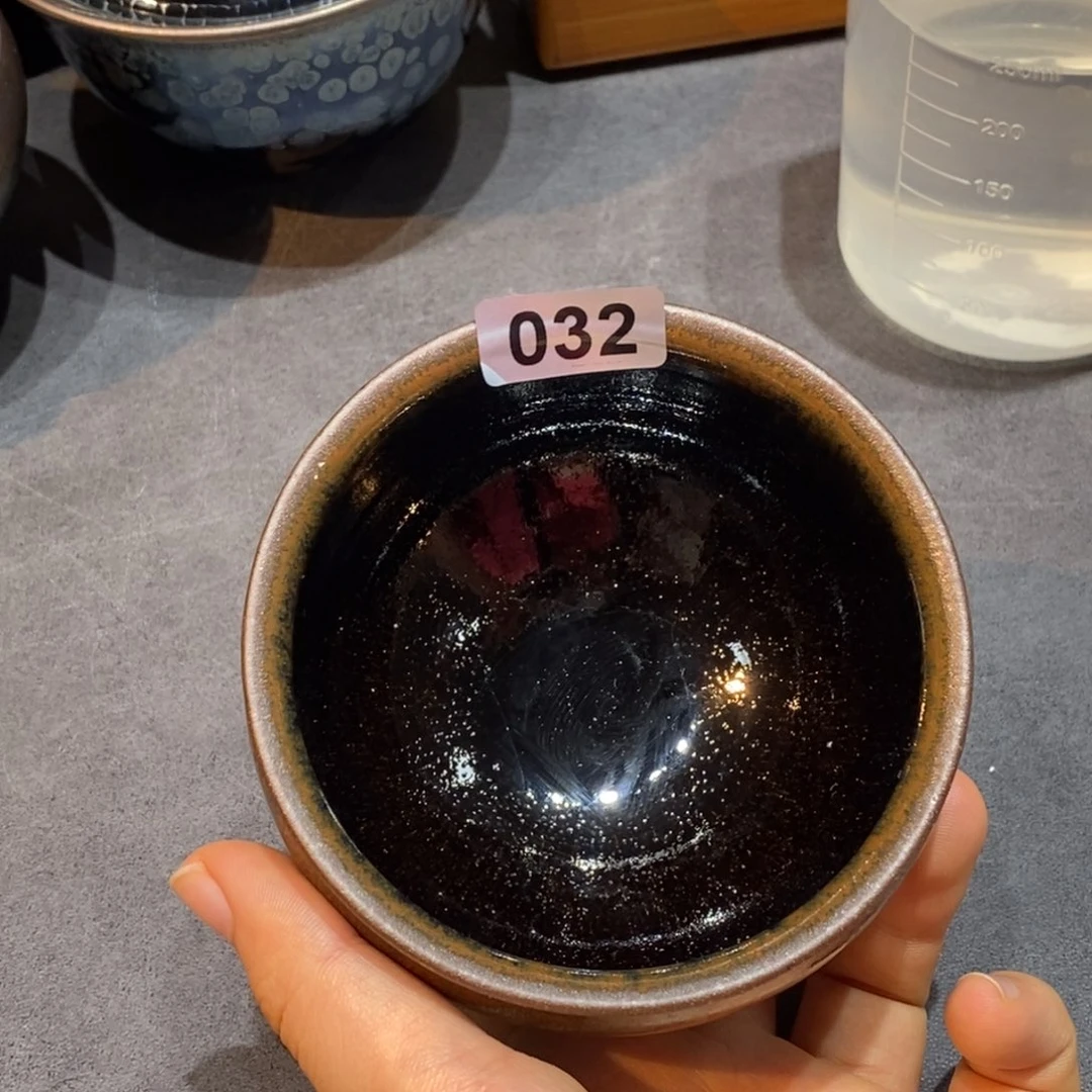 茶盏徐国清建盏工作室