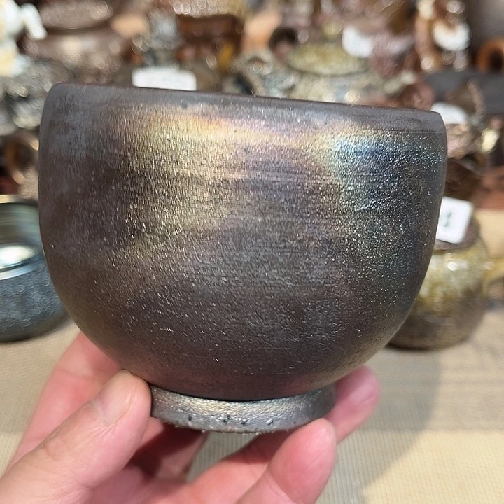 柴烧裸烧茶具福利898瑕