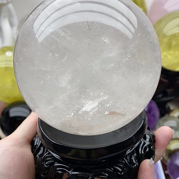 未镶嵌珠宝半成品水晶2