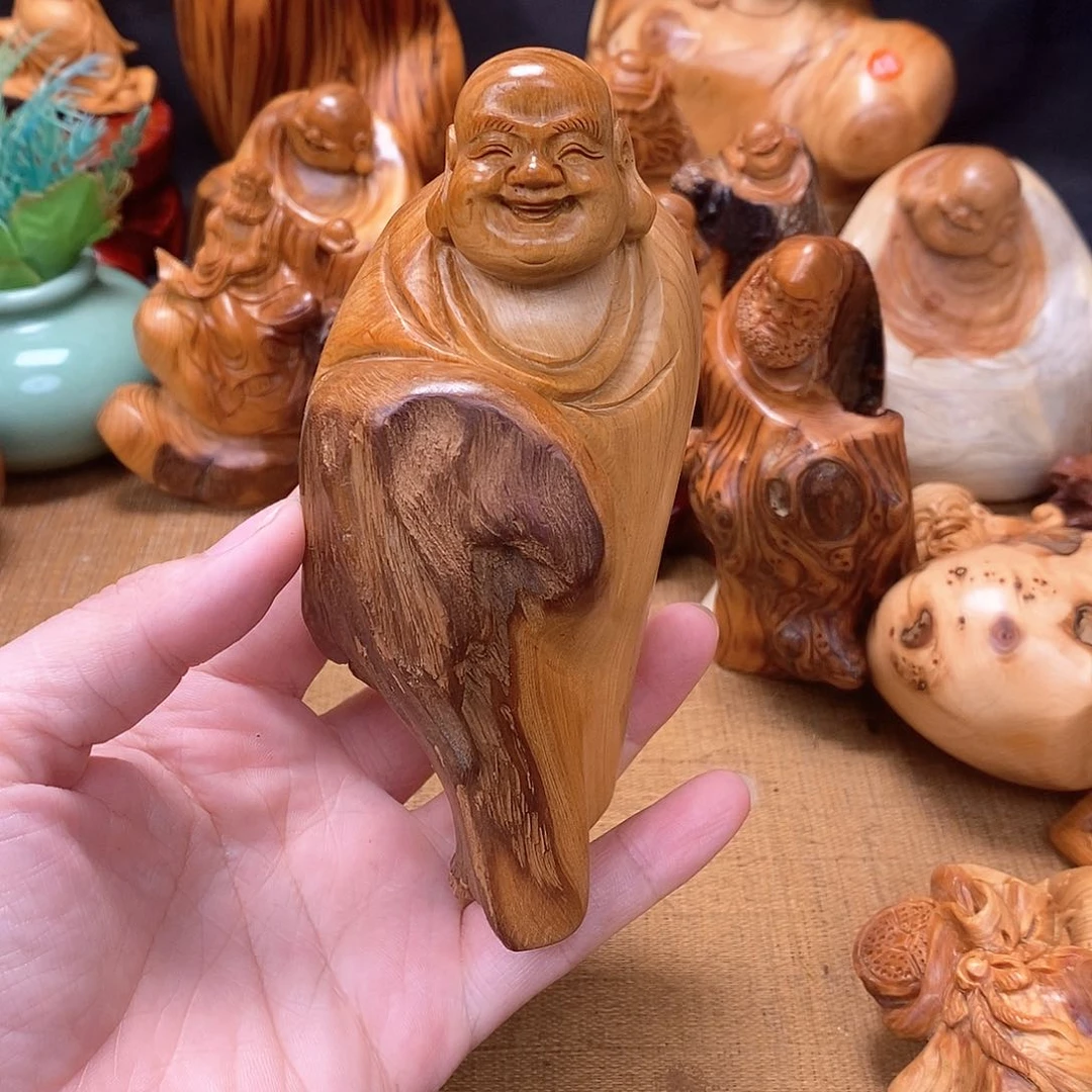 柏木（崖柏）一物一图