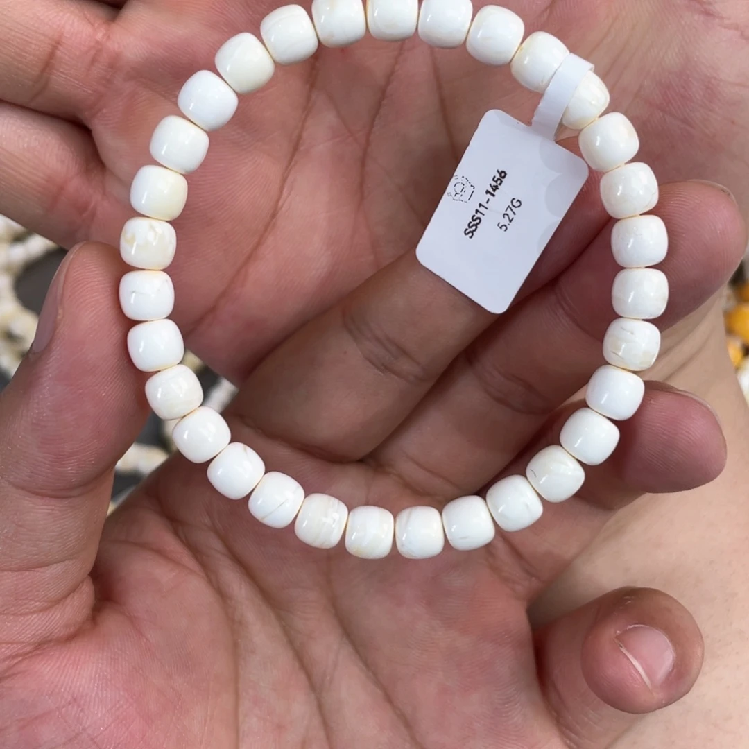 未镶嵌琥珀手链M****nSss11-6.5m