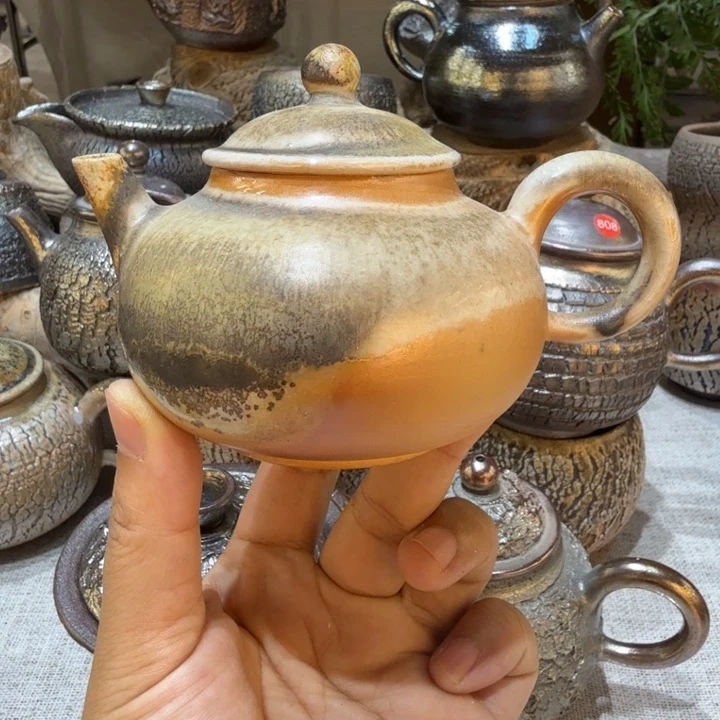 摆件柴烧新品福利多多