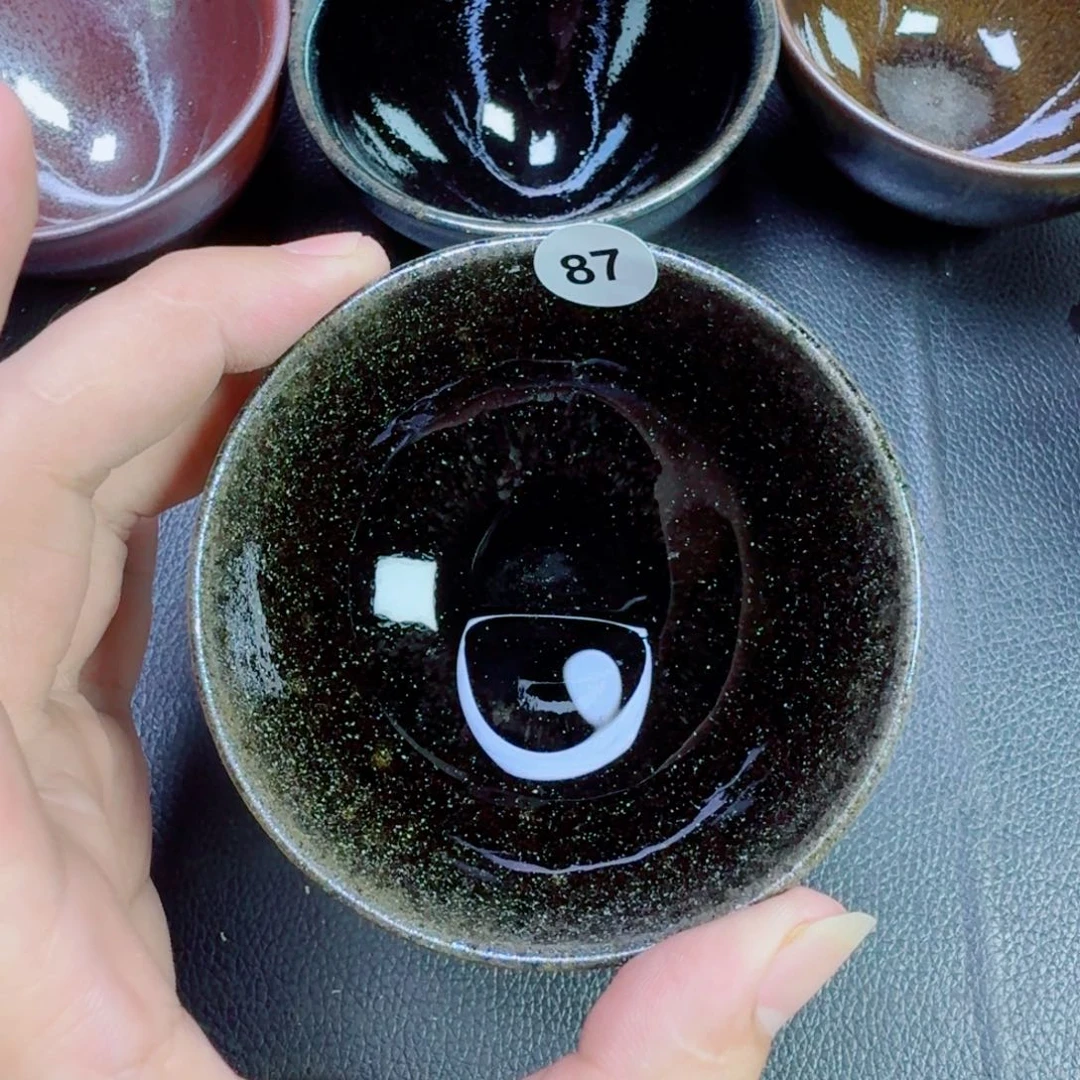 茶盏古时茶器建窑建盏87