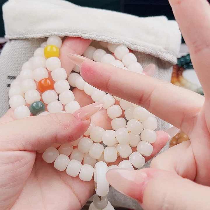 吊坠菩提根/象牙果