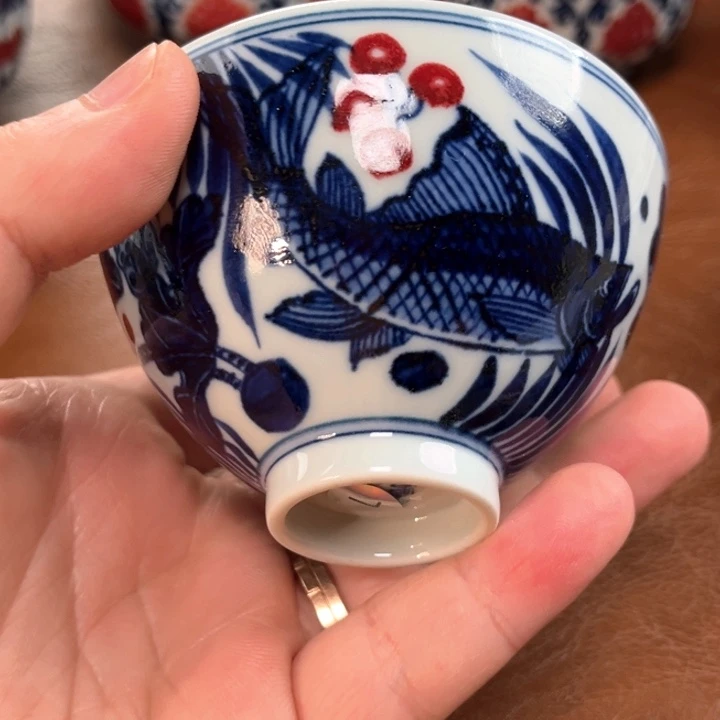 瓷片千年瓷都景德镇