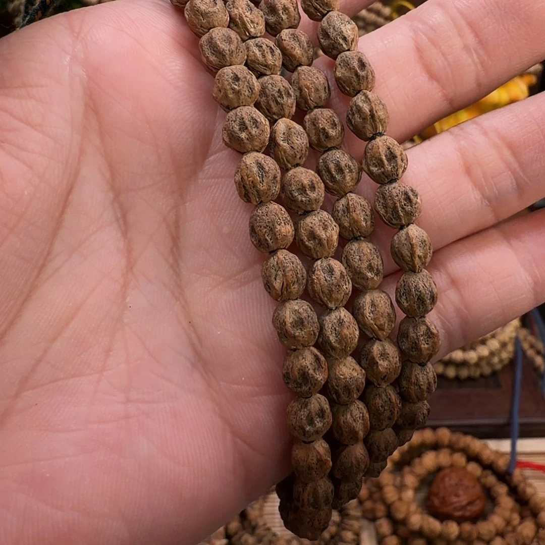 野***尬柏香籽/百香籽吊坠