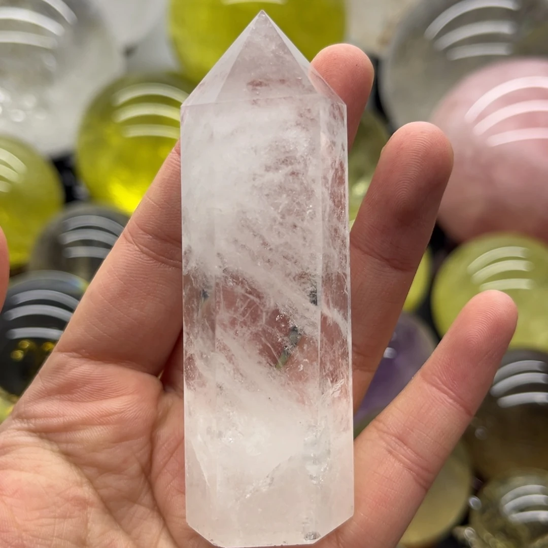 珠宝半成品未镶嵌水晶