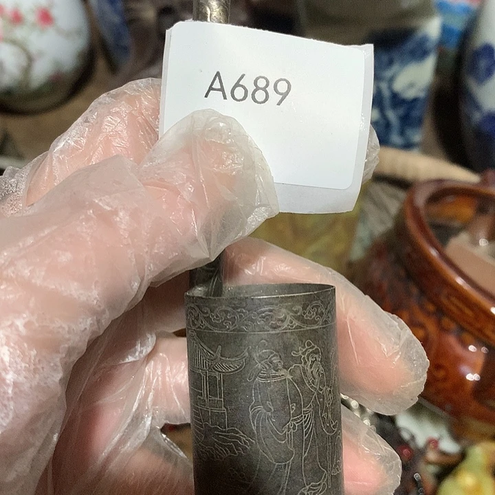 梔***子陶其他689号工艺品