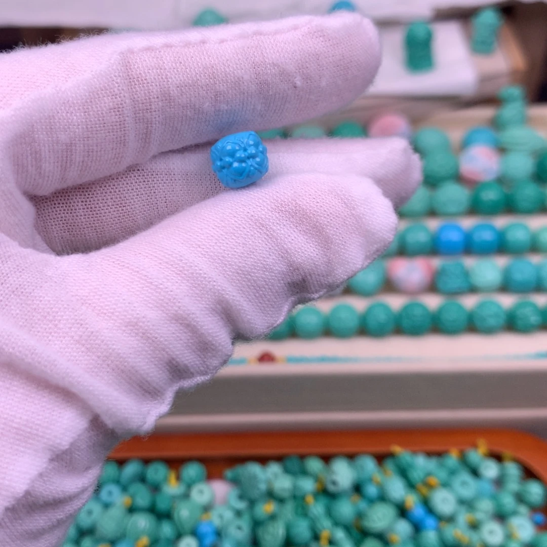 湖北精品并蒂莲9mm