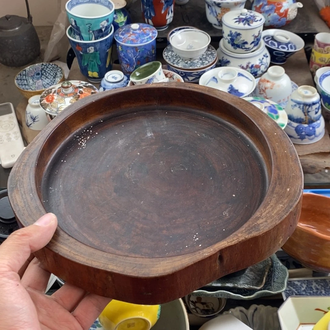 瓷器的时候我也是醉