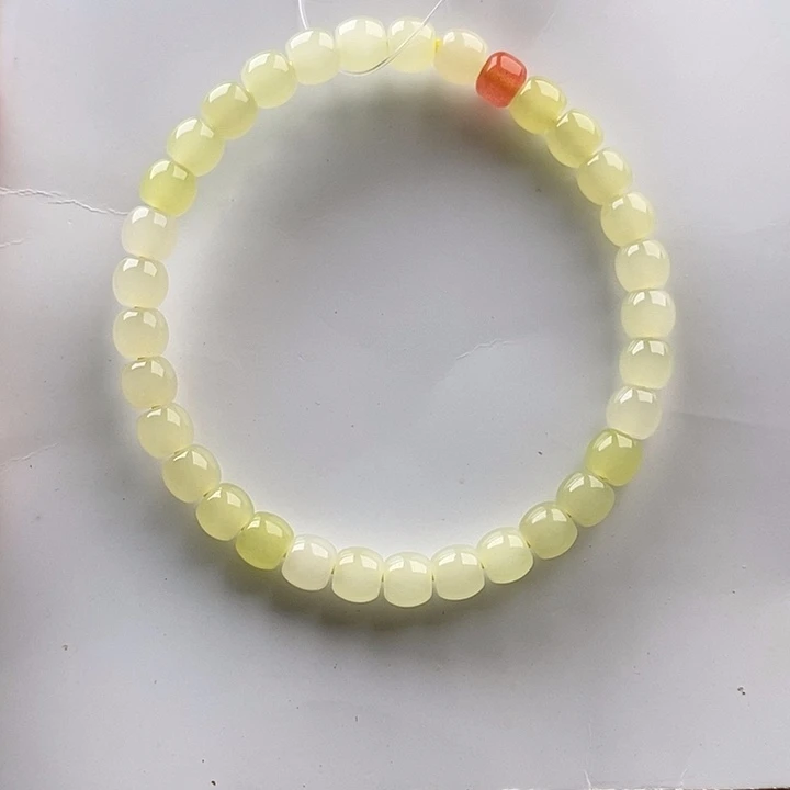 手串未镶嵌和田玉