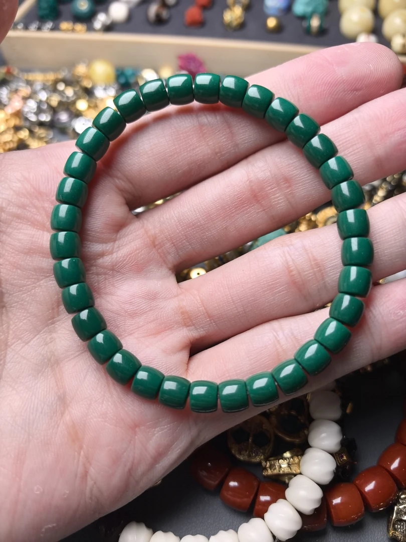 2号单圈配饰一条6mm直切