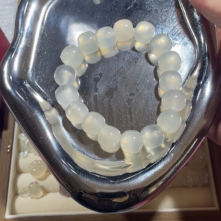 玛瑙/玉髓合金玉牌