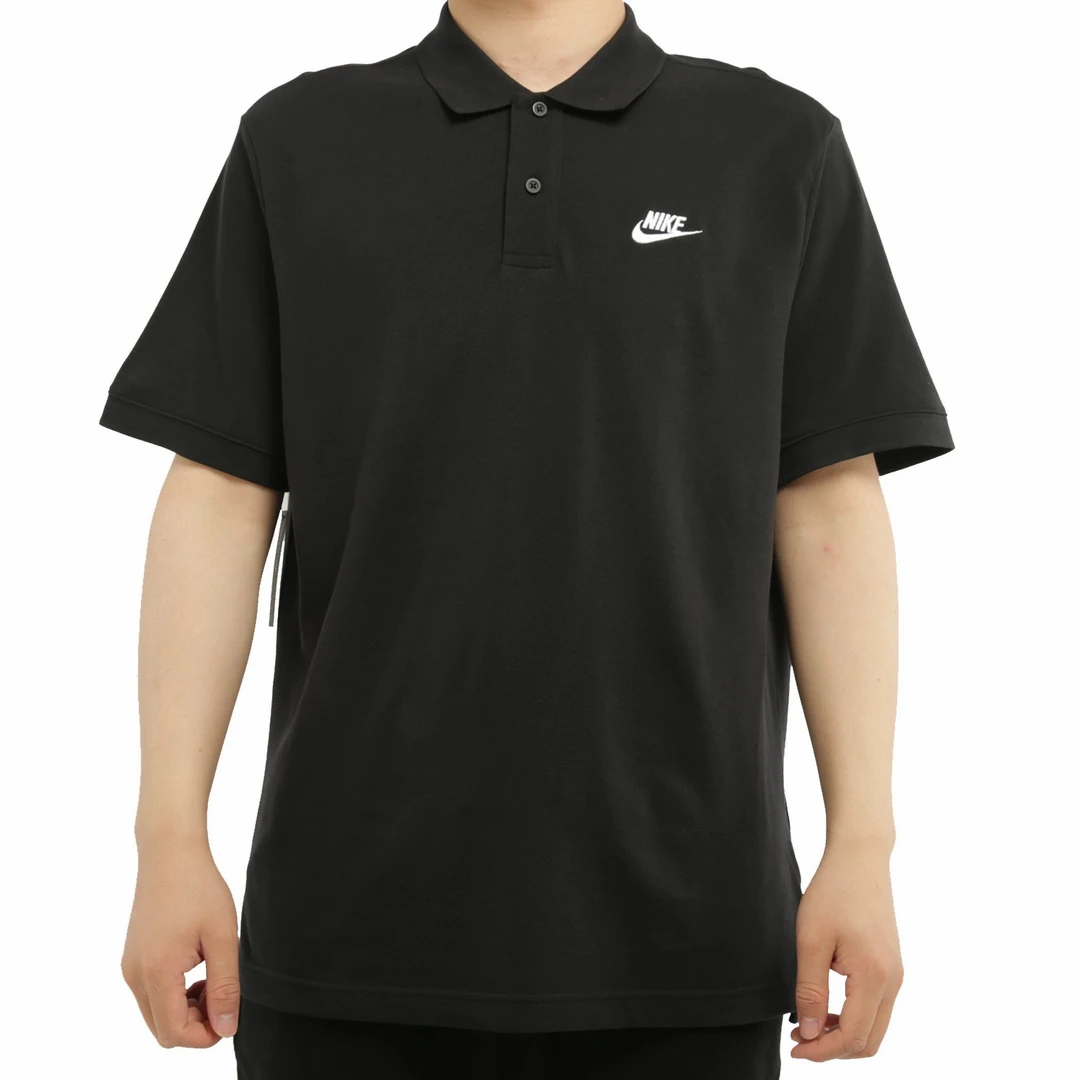 Nike/耐克正品春新款透气男子运动T恤POLO衫CJ4457-010