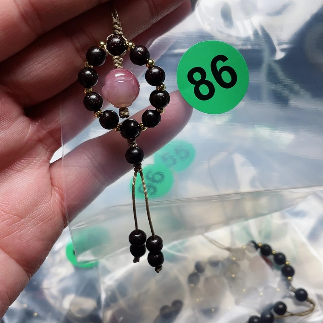 未镶嵌颈饰玛瑙/玉髓