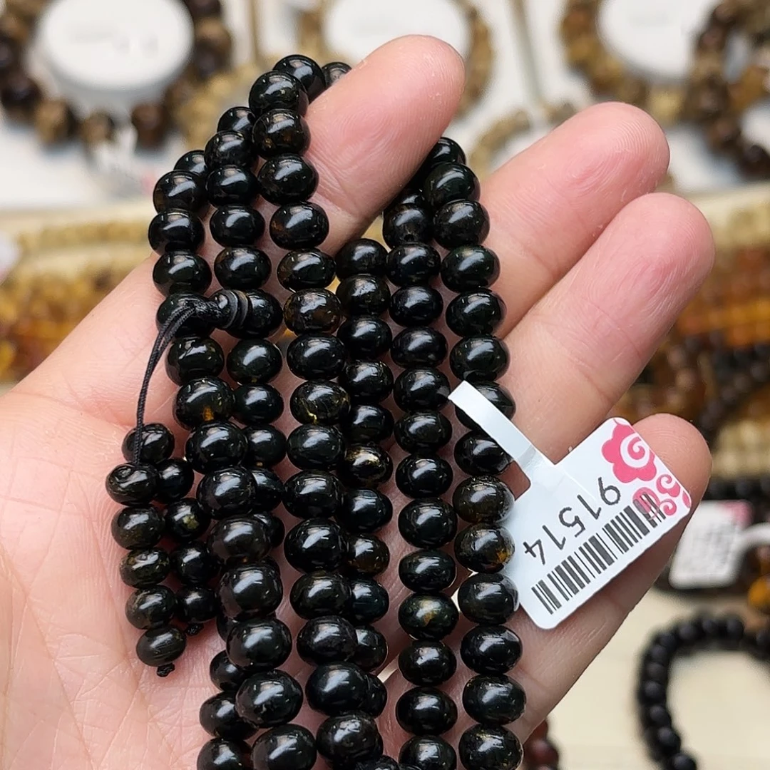 E***s琥珀未镶嵌裸石七91514