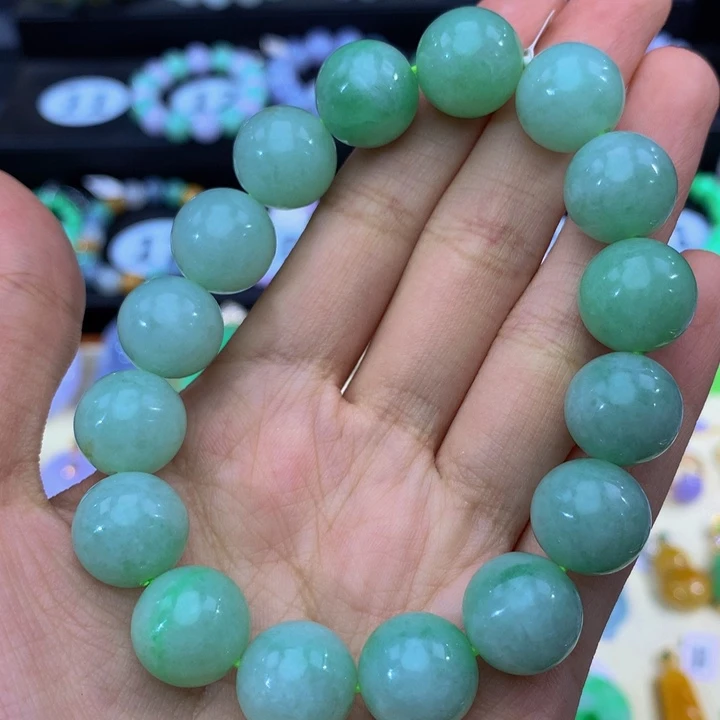 未镶嵌手链翡翠翡翠13