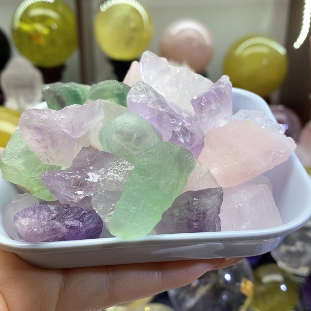 未镶嵌珠宝半成品水晶L****✨9