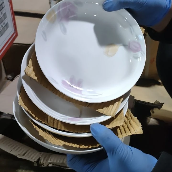 摆件陶瓷盘子碗啥都有