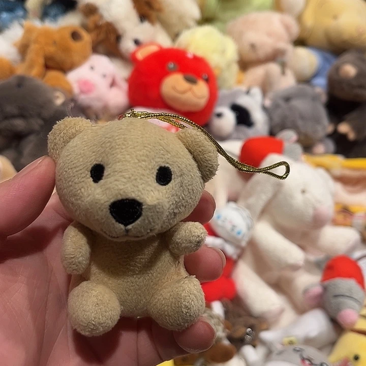 毛绒挂件哈哈哈哈