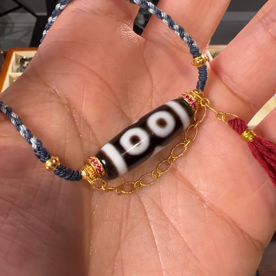 玛瑙/玉髓颈饰未镶嵌喜*。