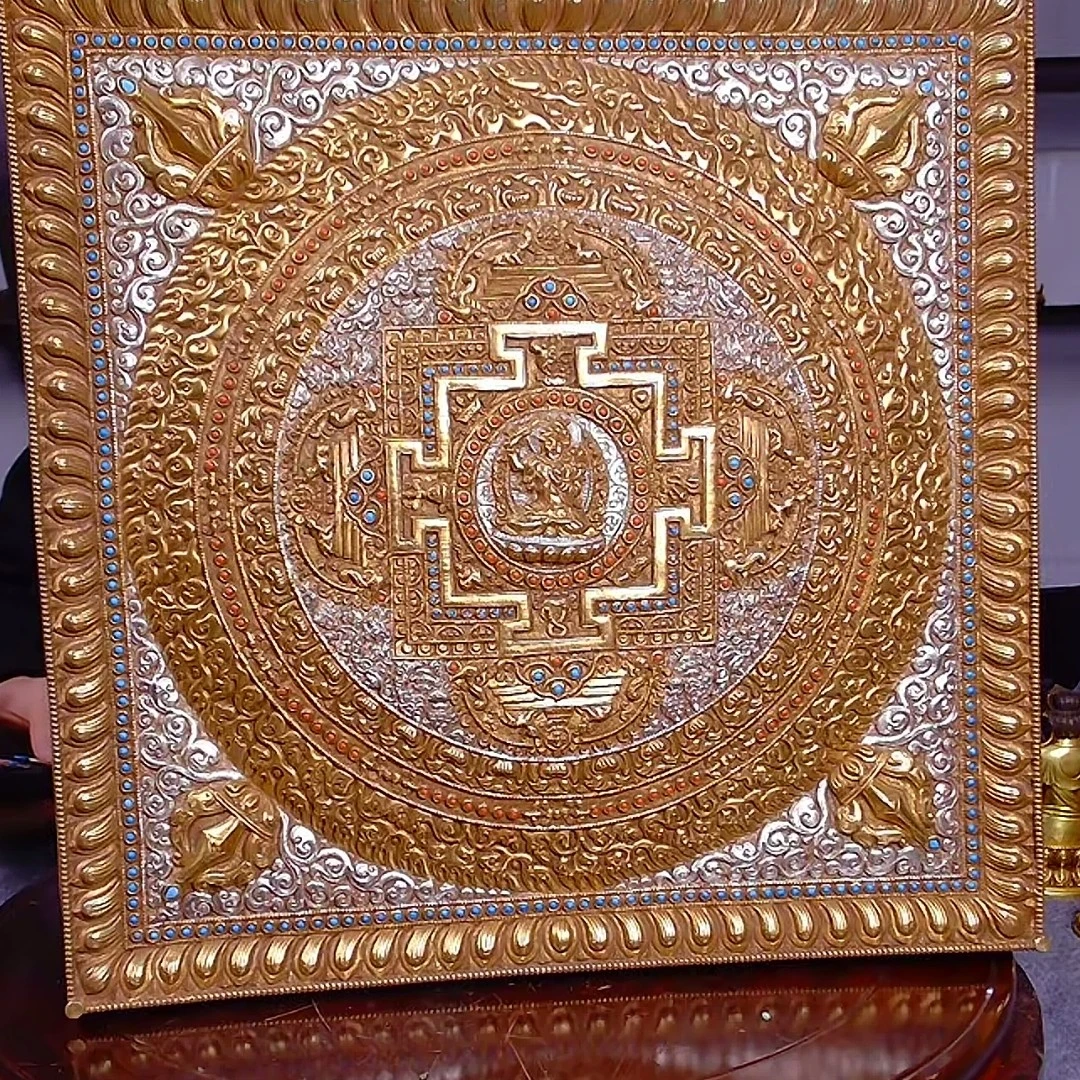 紫铜收藏摆件链接