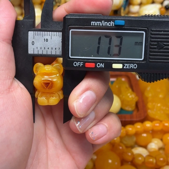 非金属配珠配饰5689