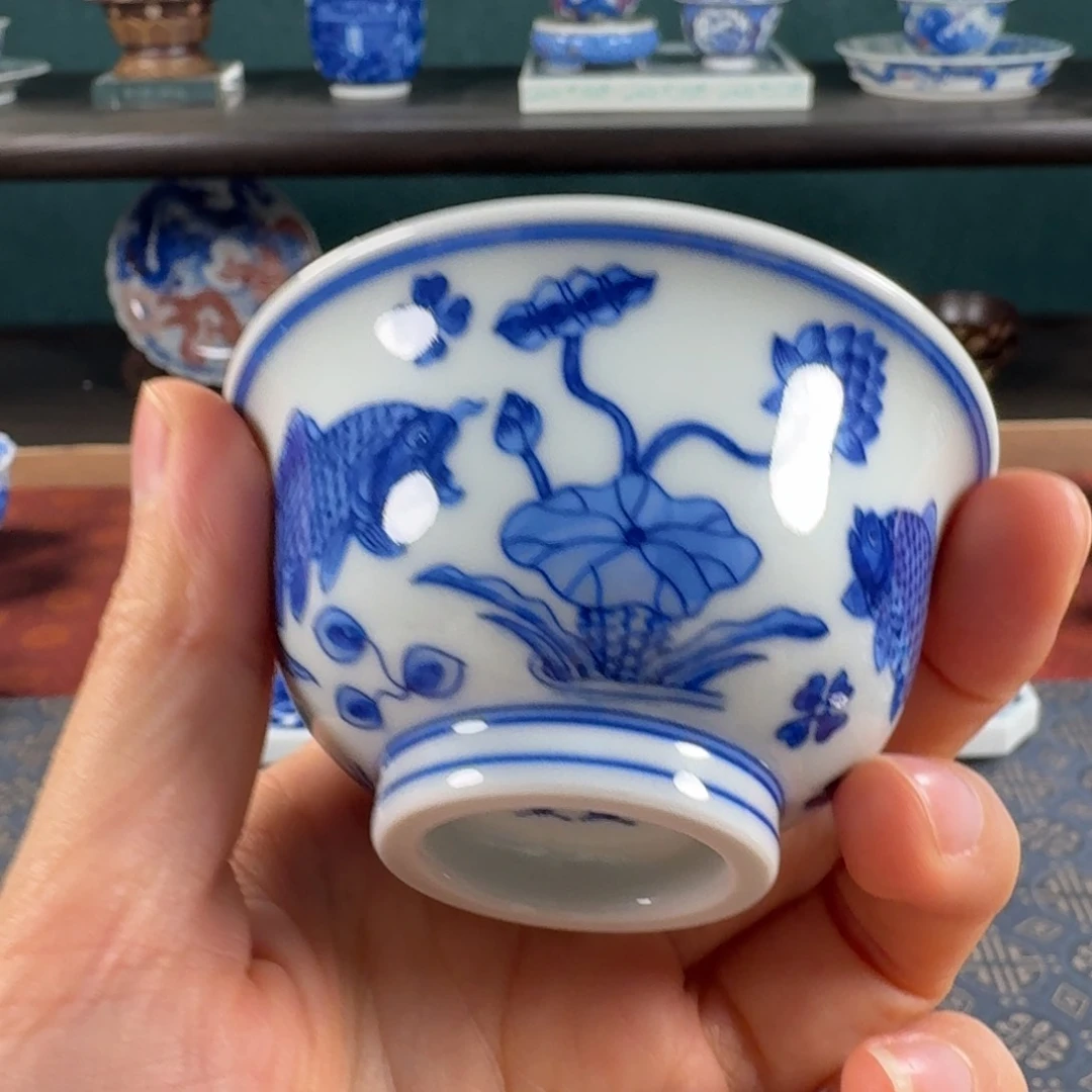 杯优游瓷生活雅器