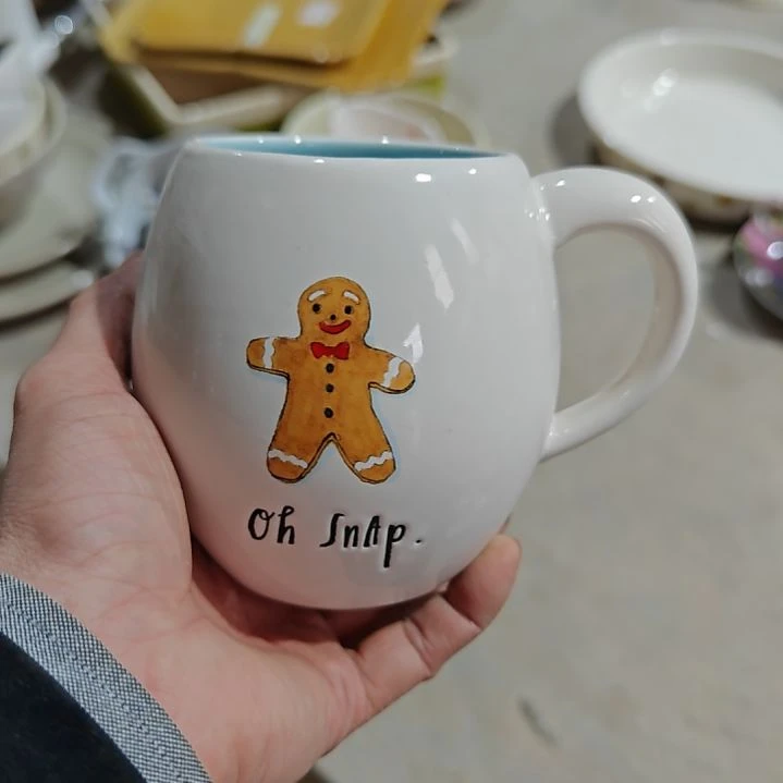 杯库存陶瓷杯碗盘微瑕疵介意慎拍