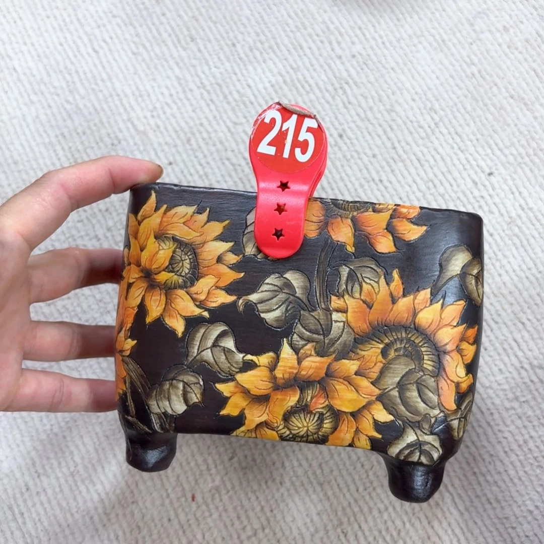 陶瓷多肉花盆精品