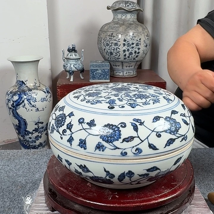 摆件景德镇陶瓷aaa